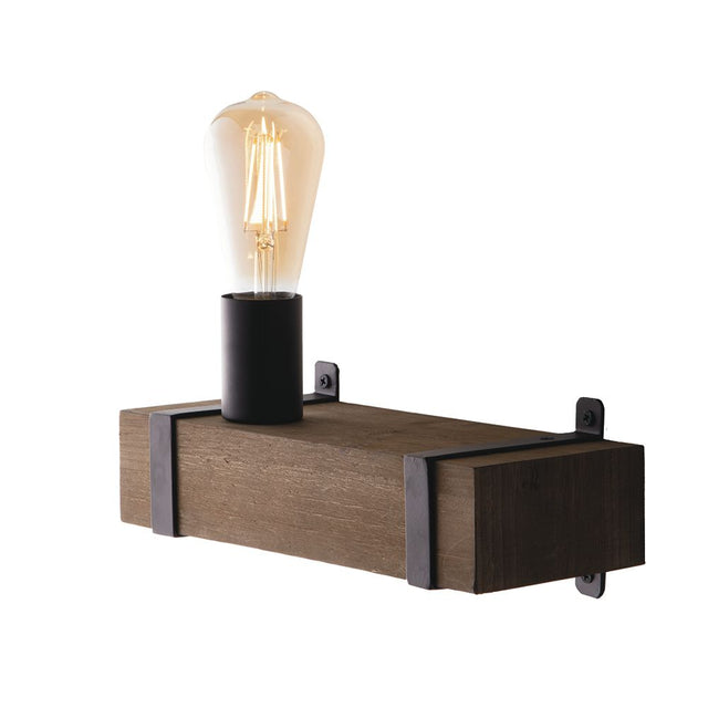 Wandleuchte Texas aus Holz  Eco-Light   