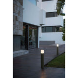 Way lintel tram 63cm ip65 gris foncé