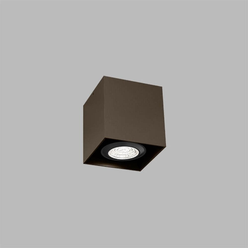 Box lampada a soffitto mini 1.0 par16