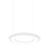 LED Hängelampe Gigant 5000lm Warmweiß