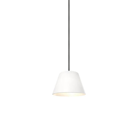 LED-hengelampe Selo 700lm hvit - smakfull hengelampe med interessant design.