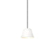 LED Hängelampe Selo 700lm Weiß - geschmackvolle Hängelampe mit interessantem Design.