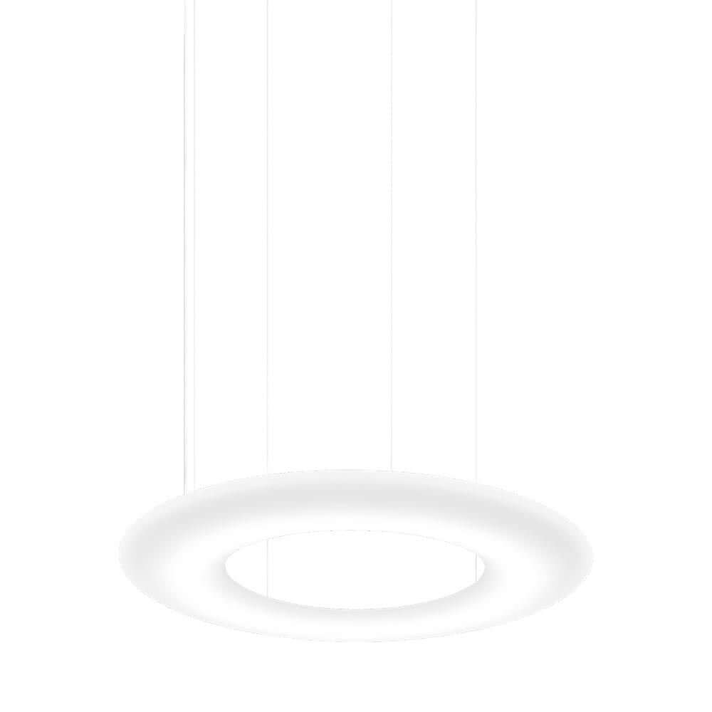 LED Hängeleuchte Gigant 5300lm Kaltweiß - Dali-Dimmbar, moderne und energiesparende Beleuchtung.