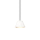 LED Hängeleuchte Selo 700lm Weiß im eleganten Design mit strahlendem Licht.
