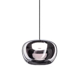Lampada sospesa a led Wetro 2.0 400lm nero