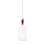 LED pendel lampe kork 180 lm hvid