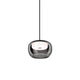 LED Pendelleuchte Wetro 1.0 400lm Schwarz, elegante und moderne Lichtquelle für jeden Raum.