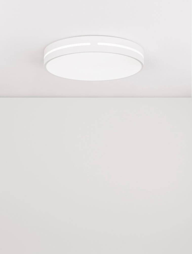 Koło LED lampa sufitowa Ø 45cm 3000K