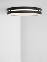 Koło LED lampa sufitowa Ø 45cm 3000K