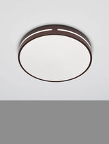 Koło LED lampa sufitowa Ø 45cm 3000K