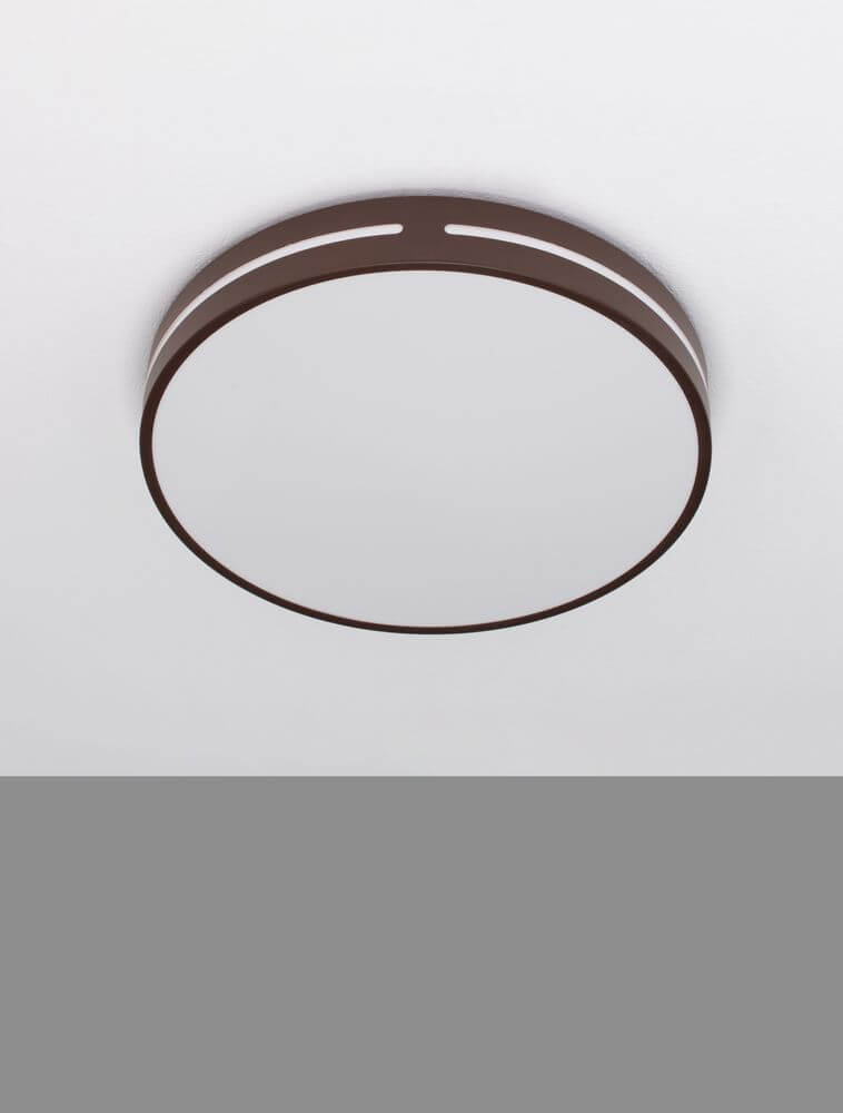 Koło LED lampa sufitowa Ø 45cm 3000K