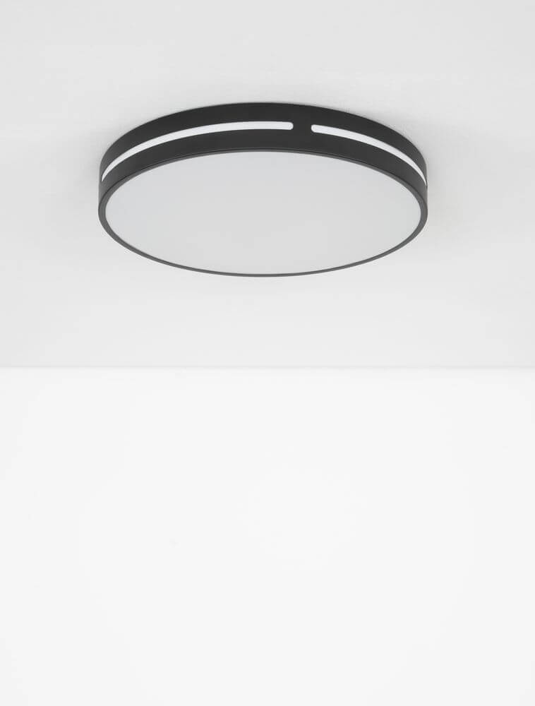 Koło LED lampa sufitowa Ø 45cm 3000K