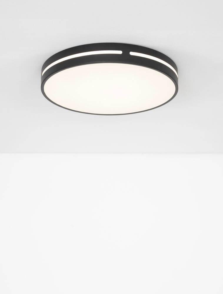 Koło LED lampa sufitowa Ø 45cm 3000K