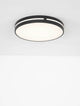 Wheel LED Deckenleuchte Ø 45cm 3000K