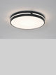 Wheel LED Deckenleuchte Ø 45cm 3000K