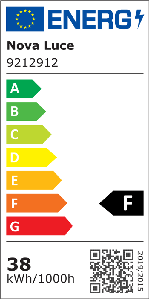 Lámpara de techo LED de sauce Ø 45cm 33000K