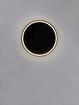 Lámpara de techo LED de sauce Ø 45cm 33000K