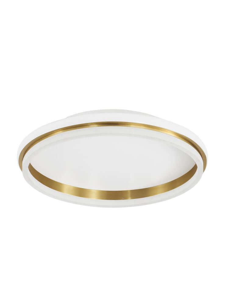 Lámpara de techo LED de sauce Ø 45cm 33000K