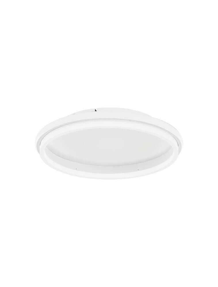 Lámpara de techo LED de sauce Ø 45cm 33000K