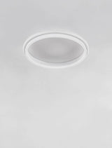Lámpara de techo LED de sauce Ø 45cm 33000K