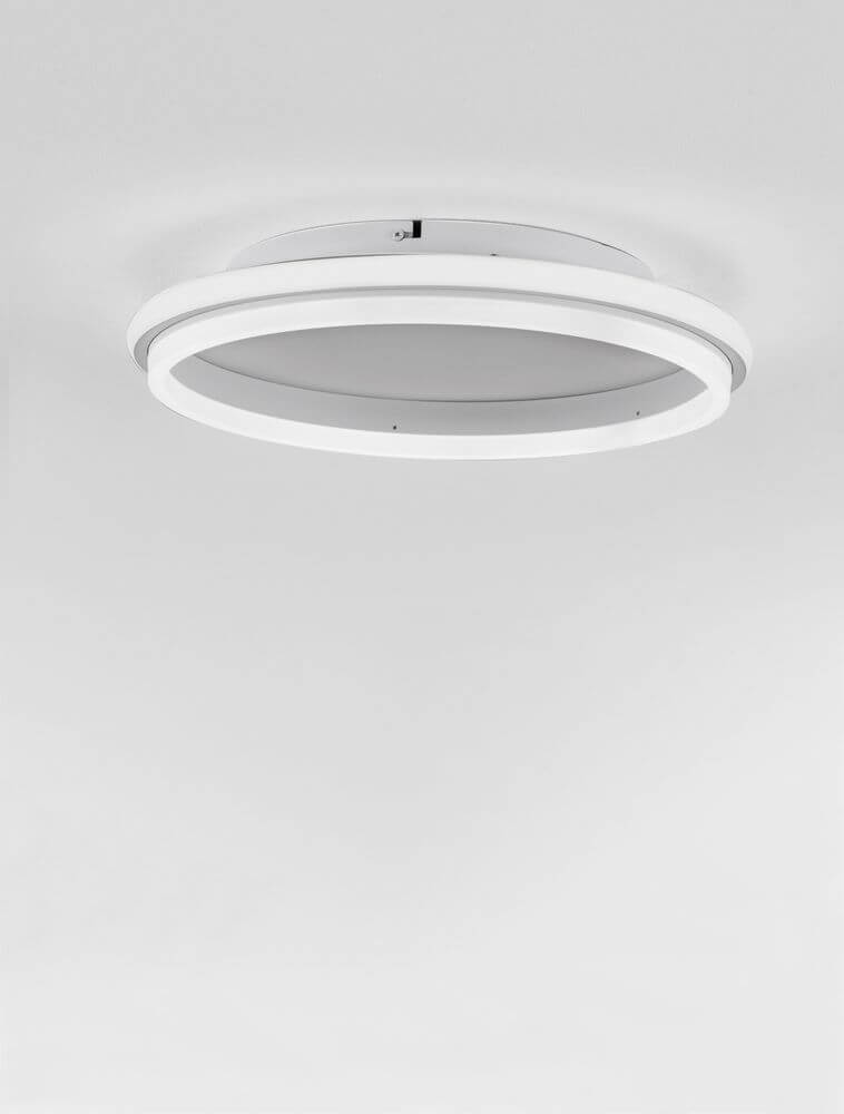 Lámpara de techo LED de sauce Ø 45cm 33000K