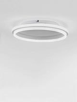Lámpara de techo LED de sauce Ø 45cm 33000K
