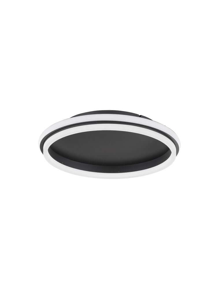 Lámpara de techo LED de sauce Ø 45cm 33000K
