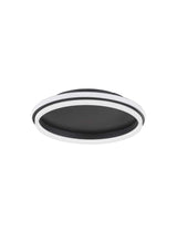 Lámpara de techo LED de sauce Ø 45cm 33000K