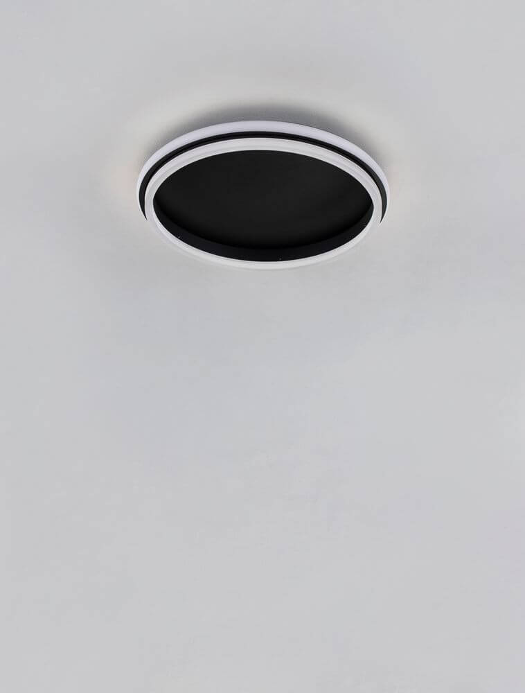 Lámpara de techo LED de sauce Ø 45cm 33000K