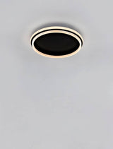 Lámpara de techo LED de sauce Ø 45cm 33000K