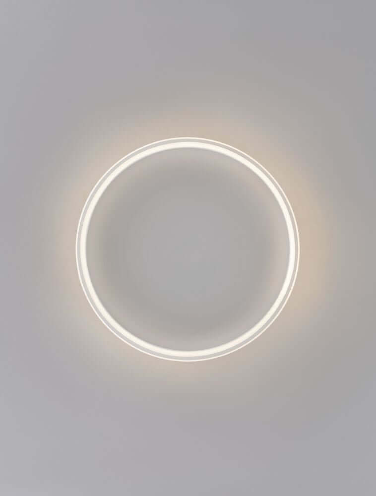 Lámpara de techo LED de sauce Ø 60 cm 53000K