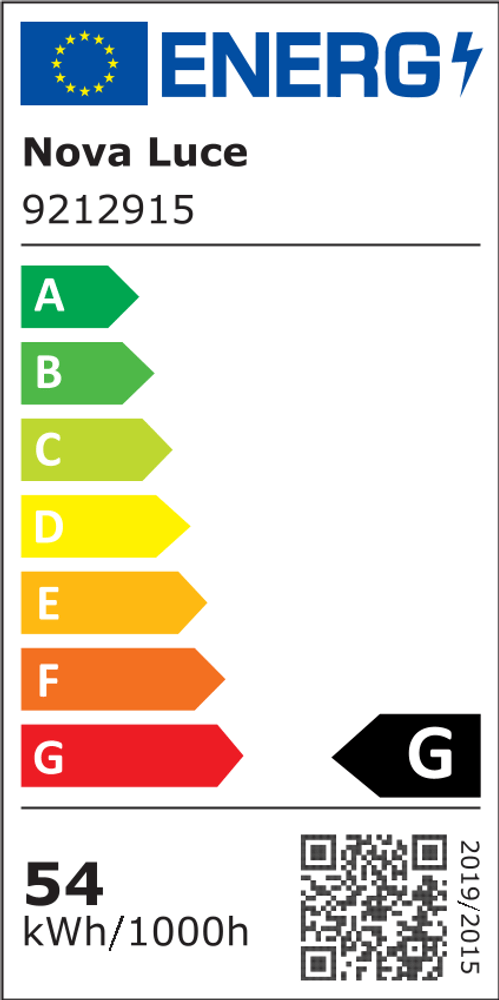 Lámpara de techo LED de sauce Ø 60 cm 53000K