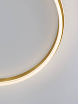 Lámpara de techo LED de sauce Ø 60 cm 53000K