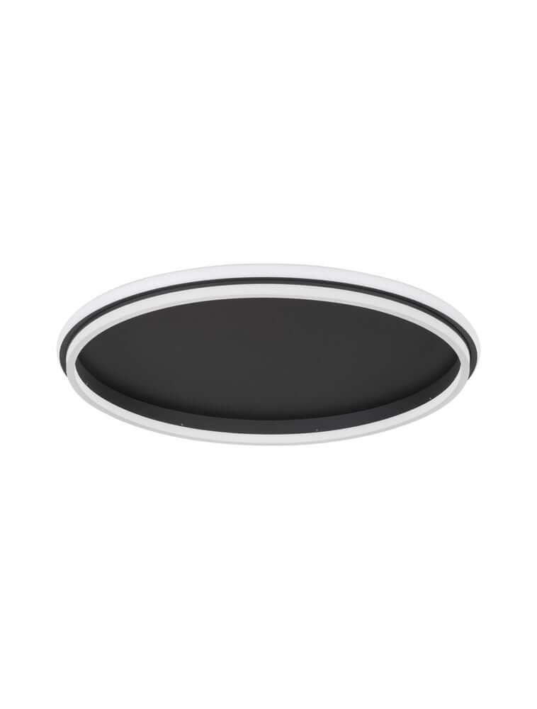 Lámpara de techo LED de sauce Ø 60 cm 53000K