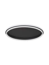 Lámpara de techo LED de sauce Ø 60 cm 53000K