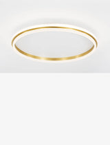 Lámpara de techo LED de sauce Ø 60 cm 53000K