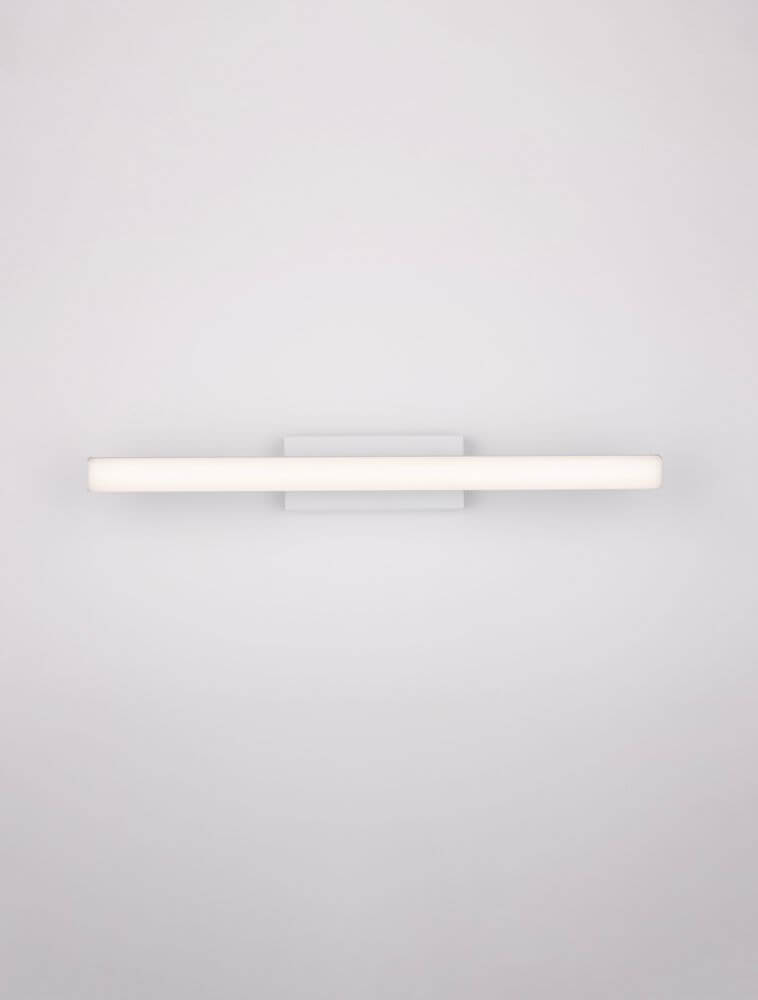 Willow LED Wandleuchte 3000K IP44 – moderne Wandleuchte für Badezimmer mit neutralweißem Licht