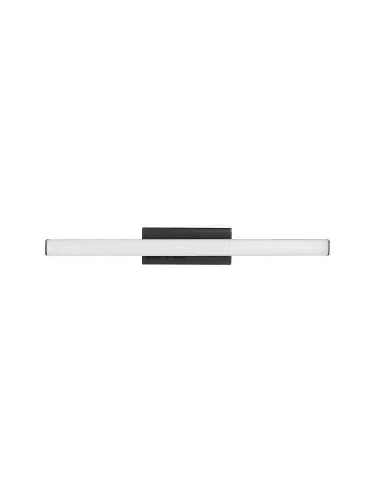 Willow LED Wandleuchte 3000K IP44 mit modernem Design und spritzwassergeschützter Oberfläche.
