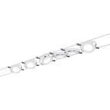 Wire Systems DC LED Set RoundMac 6x4W Weiß 12V DC 30VA