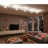 Wire Systems DC Set DiscLED I 5x4W Chrom Satin 12V DC 30VA