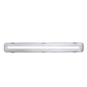 Works IP65 LED sufitowa lampa 66cm 9W - niezawodne oświetlenie do garażu i warsztatu.