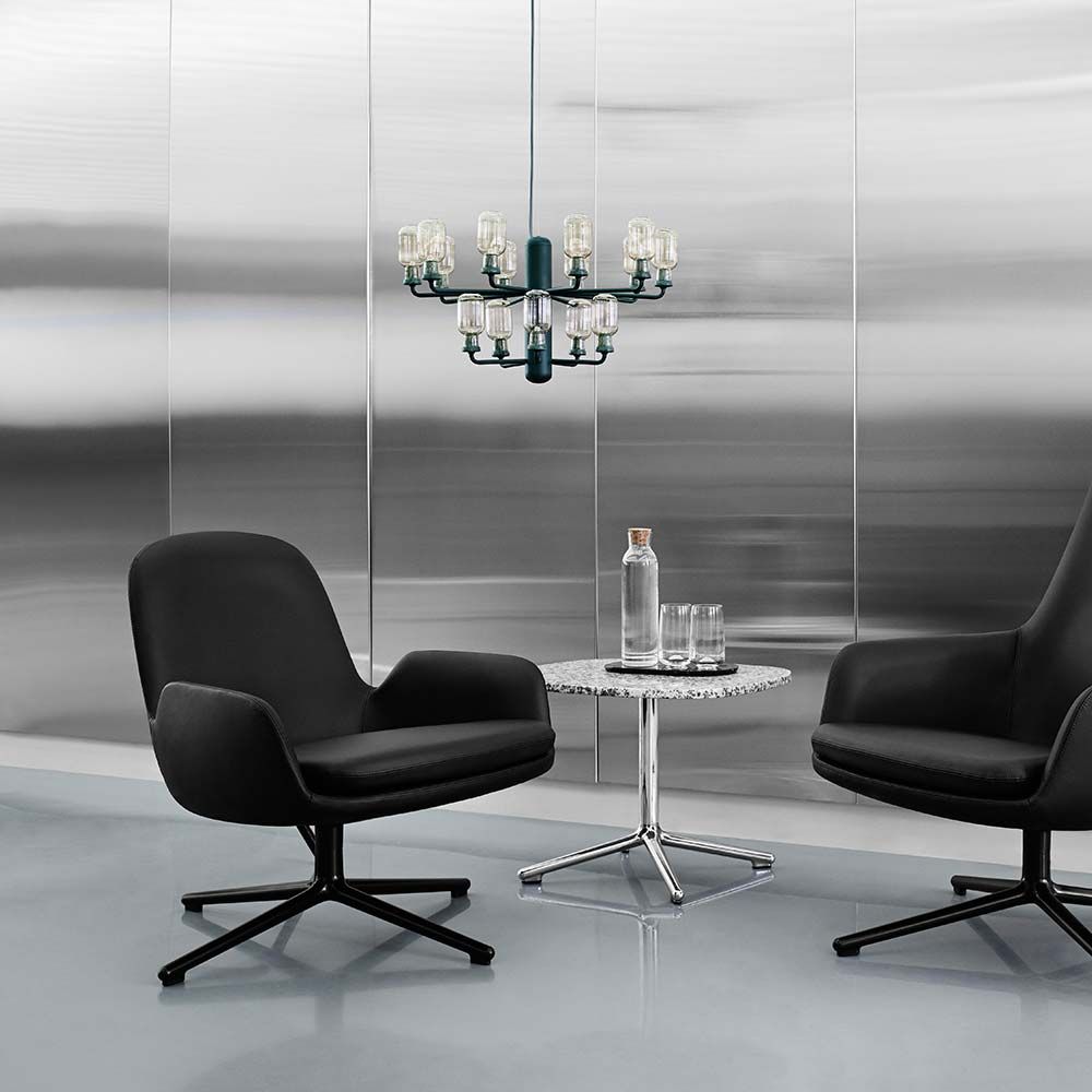XXL Design Lüster Amp Ø85cm Gold, zielony