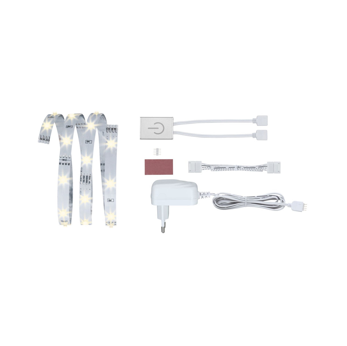 YourLED ECO Stripe Comfort Set 1m Touch Switch