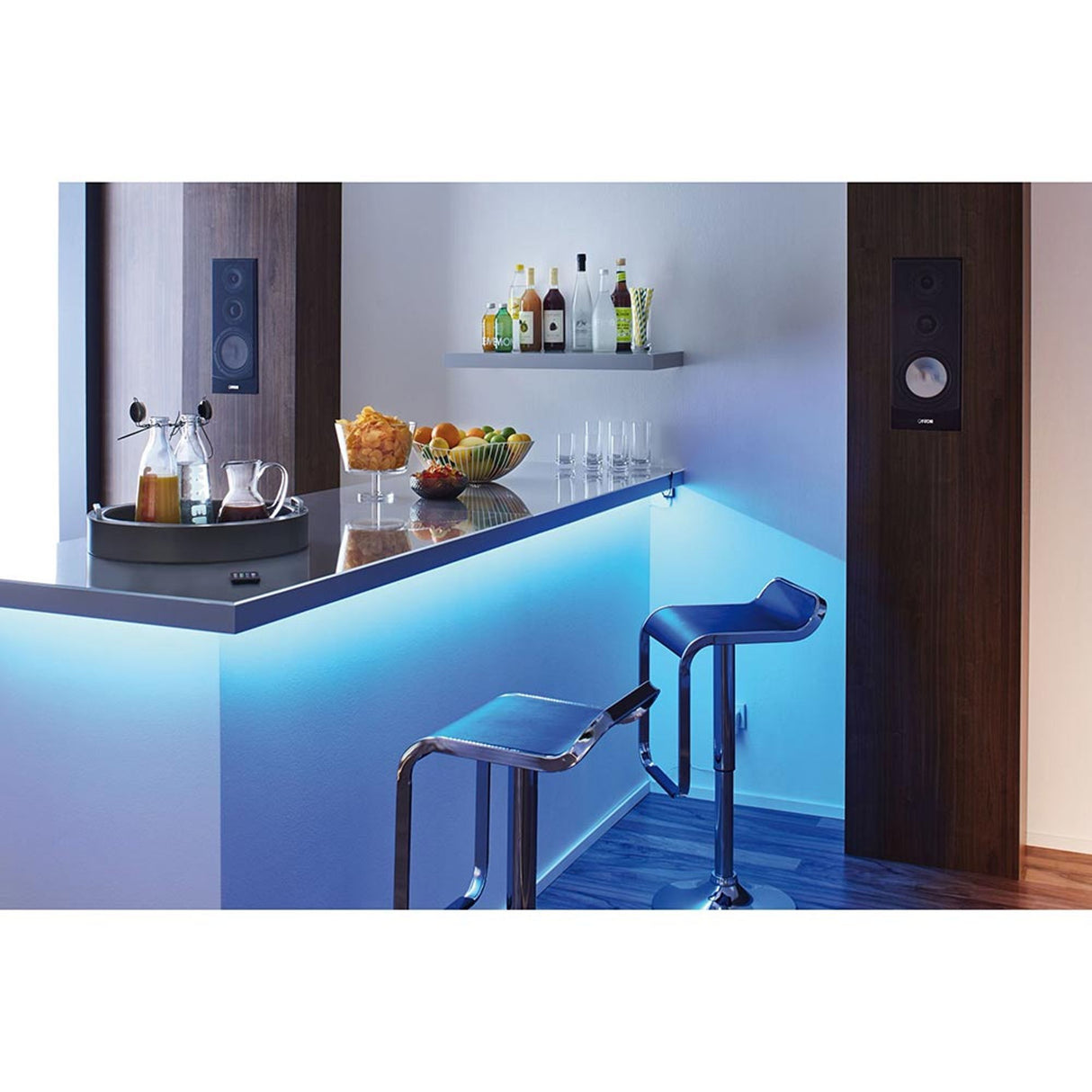 YourLED Lights and Sound Comfort Set 3m Sensor RGB