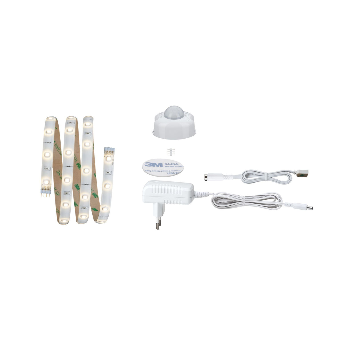 YourLED Night Comfort Set 1m mit Sensor Warmweiß