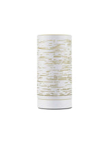 Lámpara de mesa de Zane E14 Ø 10 cm