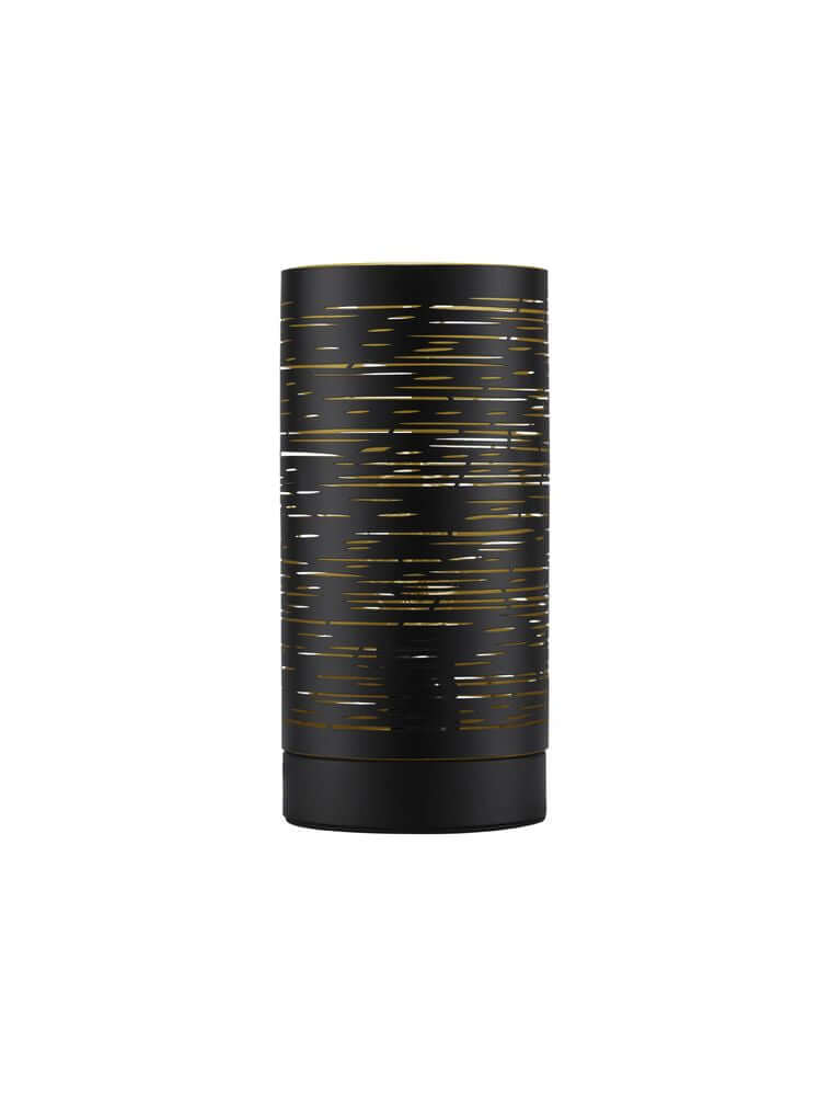 Lámpara de mesa de Zane E14 Ø 10 cm