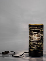 Lámpara de mesa de Zane E14 Ø 10 cm