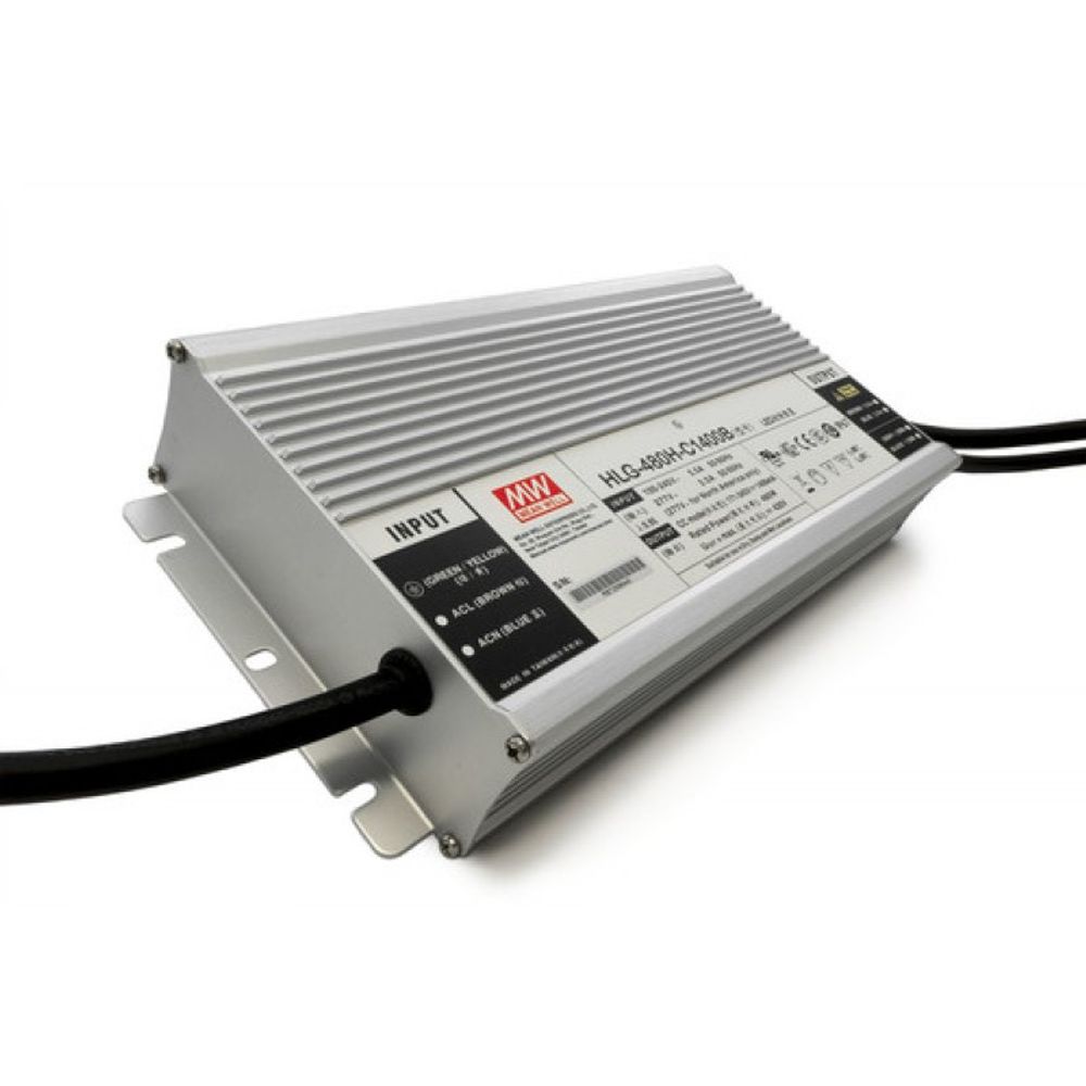 Fuente de alimentación Meanwell ELG Certificado 24V IP65