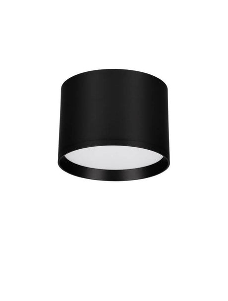 Ziaza LED -plafondlicht Ø 12 cm 3000K